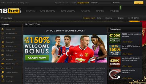 18bet Reviews .